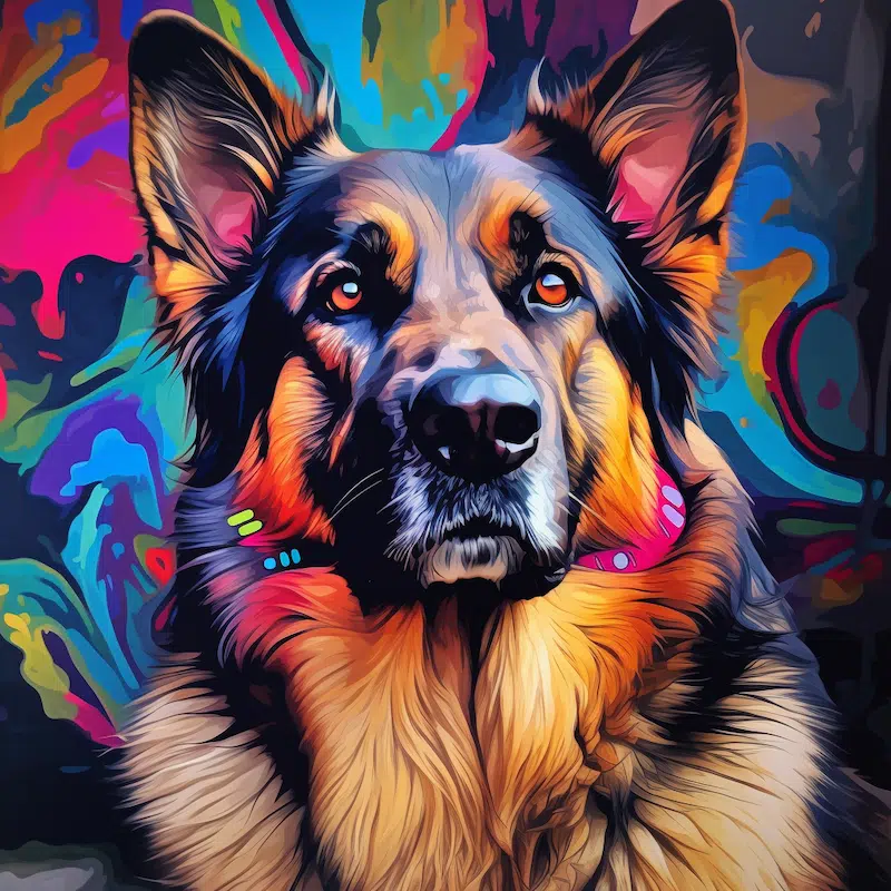 arte peludo